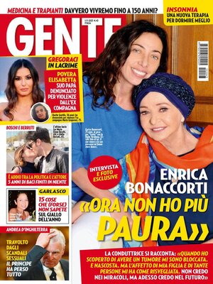 Gente - Magazine